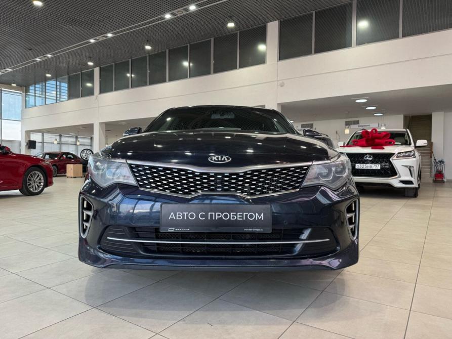 Kia Optima IV Москва  - изображение 9