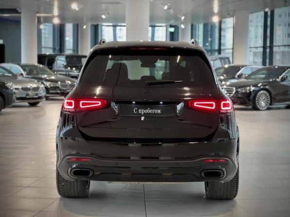 Mercedes-Benz GLS II (X167) с пробегом 2021 года, цена 11 900 000 рублей, 55682 км, внедорожник, Автокод Объявления