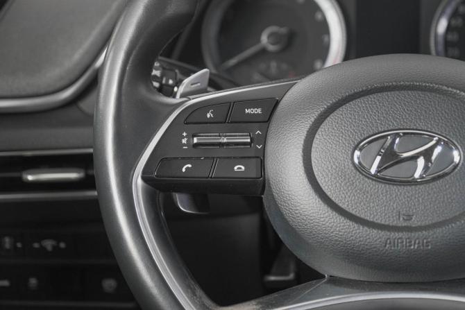 Hyundai Sonata VIII (DN8) с пробегом 2021 года, цена 2 099 000 рублей, 132000 км, седан, Автокод Объявления
