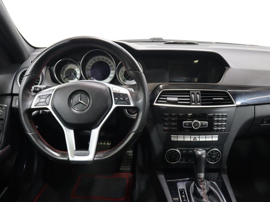 Mercedes-Benz C-Класс III (W204) Рестайлинг Москва  - изображение 14