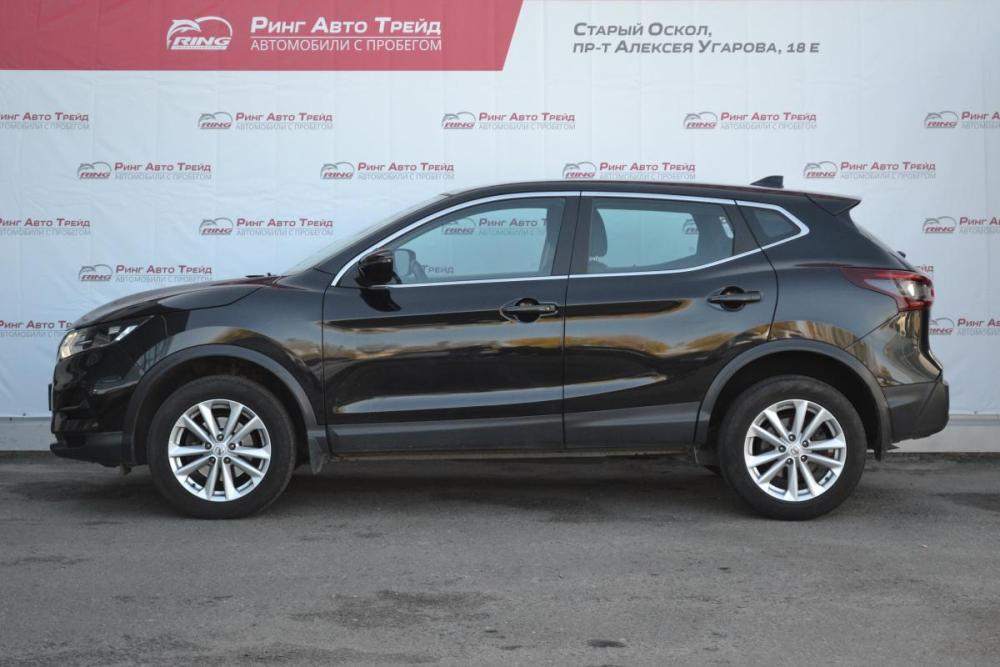Nissan Qashqai II Рестайлинг Старый Оскол  - изображение 6