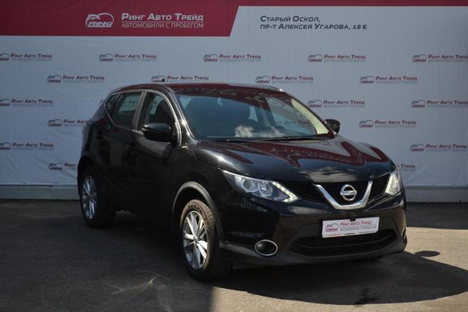 Nissan Qashqai II с пробегом 2017 года, цена 855 000 рублей, 231851 км, внедорожник, Автокод Объявления