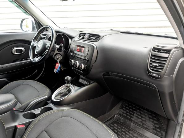 Kia Soul II с пробегом 2016 года, цена 1 545 000 рублей, 81905 км, хэтчбек, Автокод Объявления