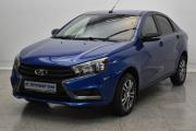 Lada (ВАЗ) Vesta I Москва  - изображение 15