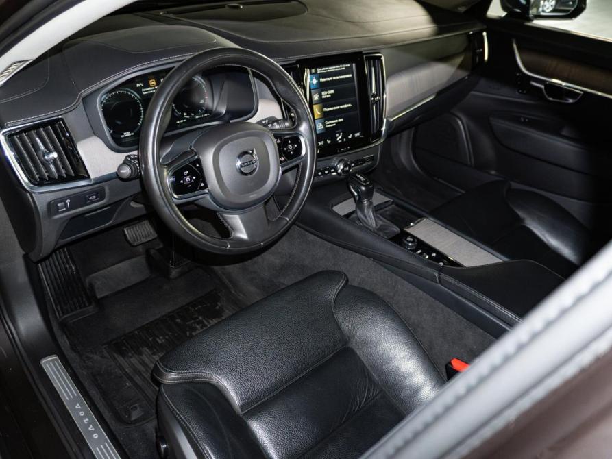 Volvo S90 II Рестайлинг Санкт-Петербург  - изображение 9