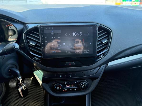 Lada (ВАЗ) Vesta I с пробегом 2021 года, цена 1 100 000 рублей, 66000 км, седан, Автокод Объявления