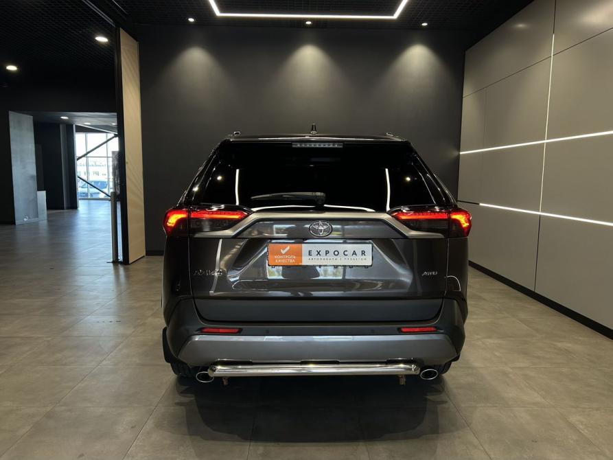 Toyota RAV4 V (XA50) Нижний Новгород  - изображение 5