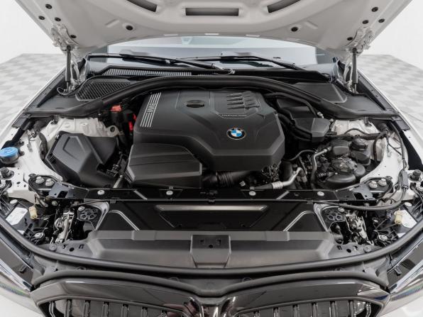 BMW 3 серии VII (G2x) Рестайлинг 2 с пробегом 2025 года, цена 5 990 000 рублей, 2280 км, седан, Автокод Объявления