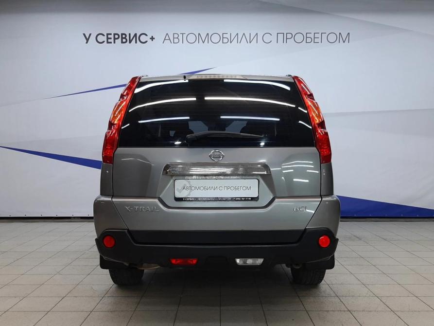Nissan X-Trail II Москва  - изображение 4