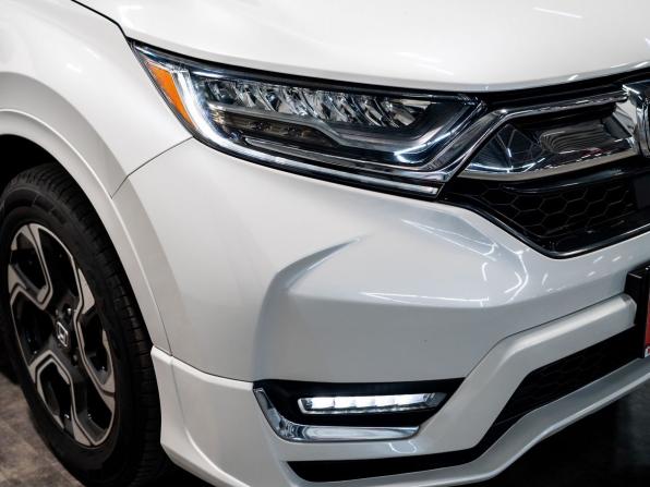 Honda CR-V V Рестайлинг с пробегом 2021 года, цена 3 490 000 рублей, 17400 км, внедорожник, Автокод Объявления