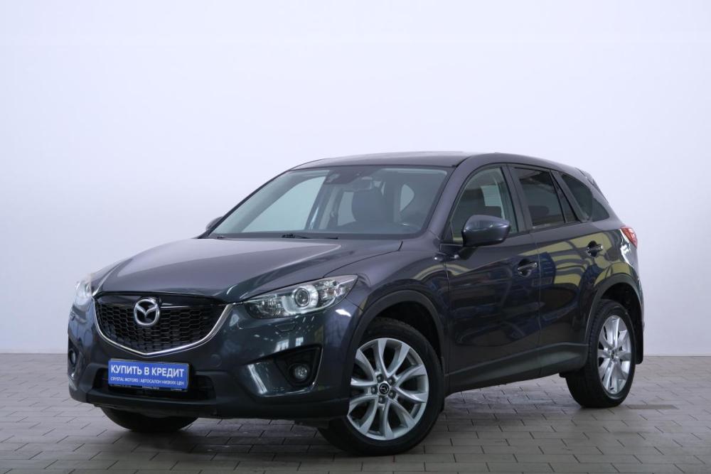 Mazda CX-5 I Омск  - изображение 4