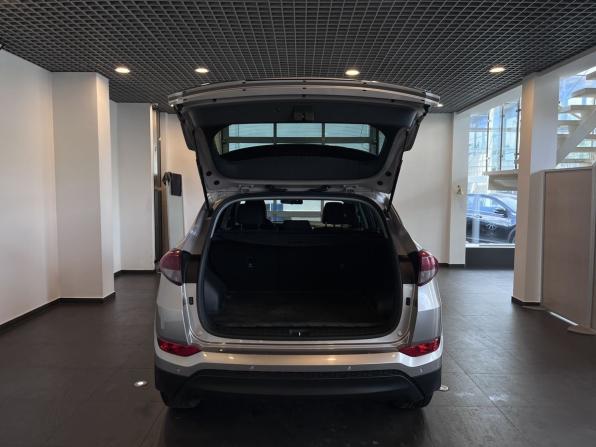Hyundai Tucson III с пробегом 2018 года, цена 2 380 000 рублей, 141347 км, внедорожник, Автокод Объявления