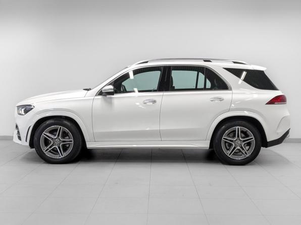 Mercedes-Benz GLE II (V167) с пробегом 2021 года, цена 7 105 000 рублей, 50234 км, внедорожник, Автокод Объявления