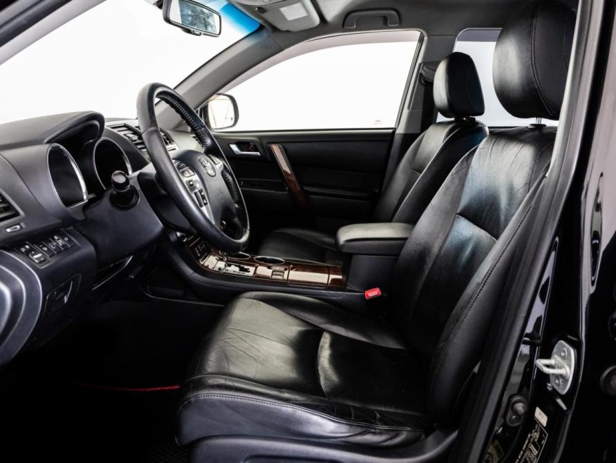 Toyota Highlander II (XU40) Рестайлинг Санкт-Петербург  - изображение 20