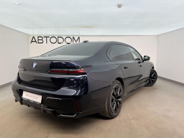 BMW i7 с пробегом 2022 года, цена 11 550 000 рублей, 41210 км, седан, Автокод Объявления