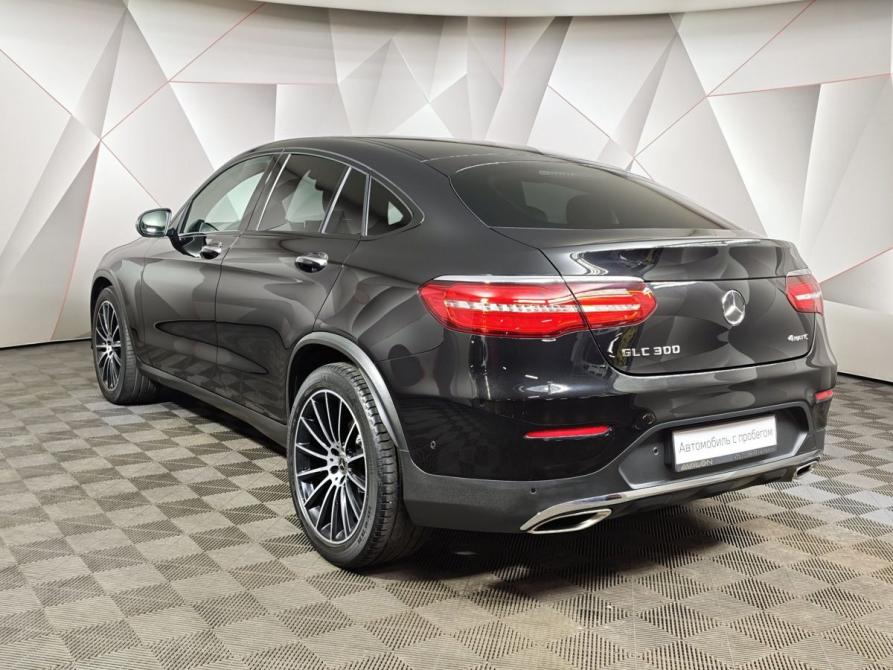 Mercedes-Benz GLC Coupe I (C253) Москва  - изображение 4