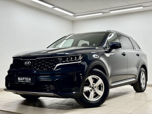 Kia Sorento IV с пробегом 2021 года, цена 3 649 000 рублей, 83237 км, внедорожник, Автокод Объявления