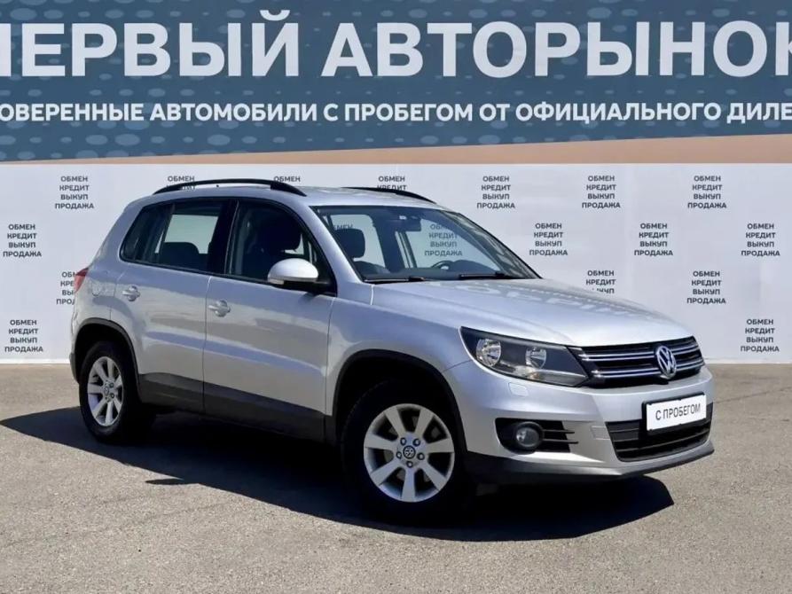 Volkswagen Tiguan I Рестайлинг Краснодар  - изображение 3
