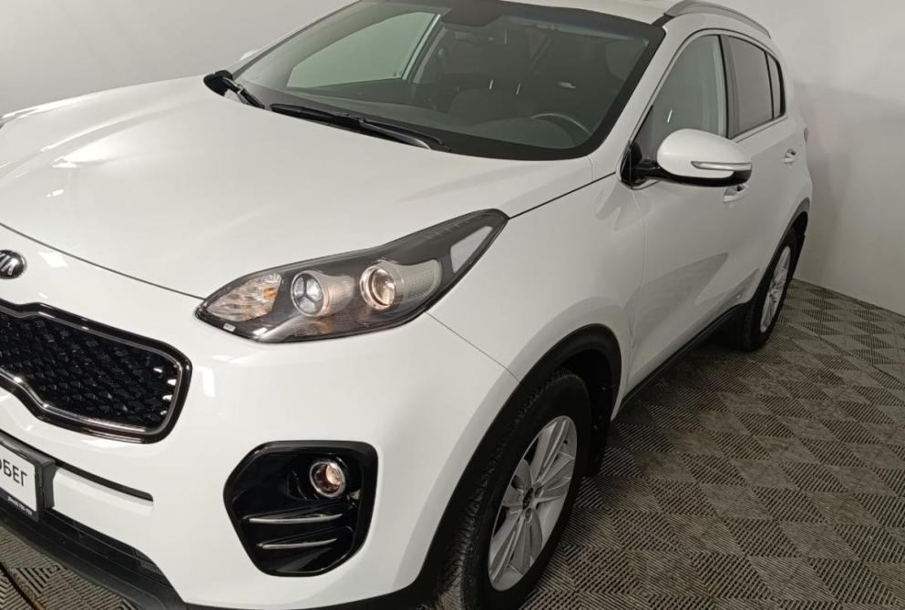 Kia Sportage IV Рестайлинг Волгоград  - изображение 21