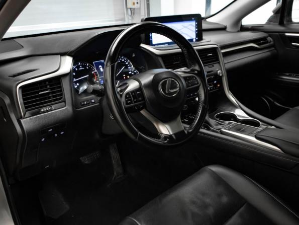 Lexus RX IV Рестайлинг с пробегом 2021 года, цена 4 819 000 рублей, 95337 км, внедорожник, Автокод Объявления
