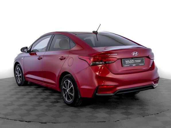 Hyundai Solaris II с пробегом 2019 года, цена 1 275 000 рублей, 163556 км, седан, Автокод Объявления
