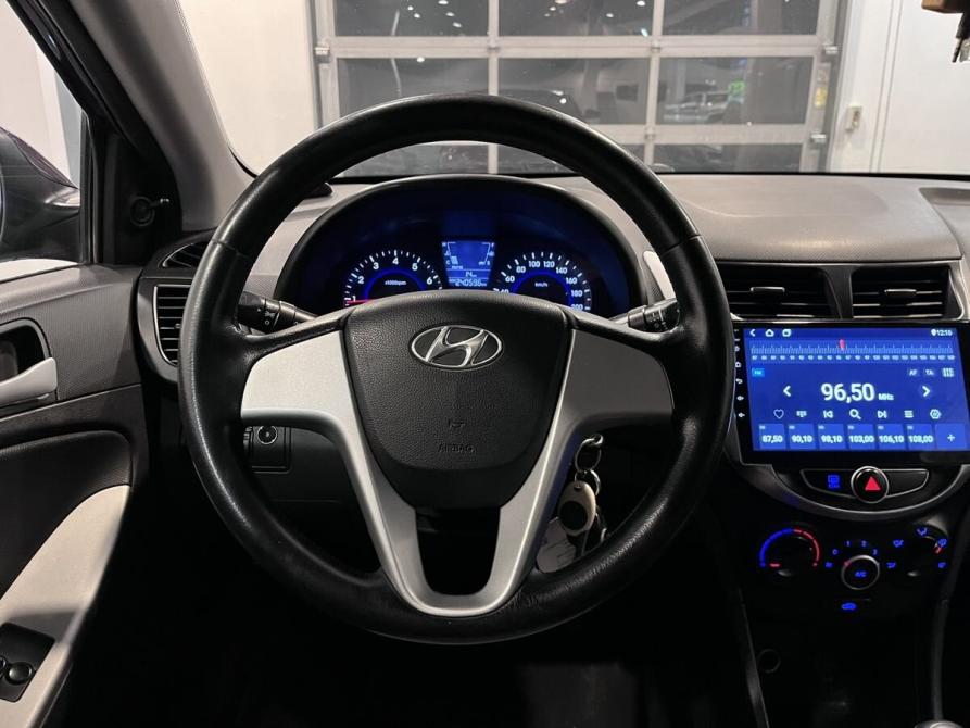 Hyundai Solaris I Чебоксары  - изображение 10