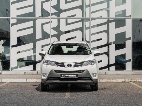 Toyota RAV4 IV (XA40) с пробегом 2014 года, цена 1 900 000 рублей, 125241 км, внедорожник, Автокод Объявления