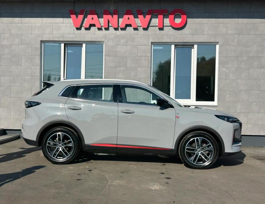 Changan UNI-S I Альметьевск  - изображение 4