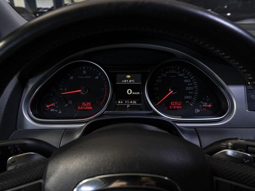 Audi Q7 I (4L) Рестайлинг Тюмень  - изображение 22