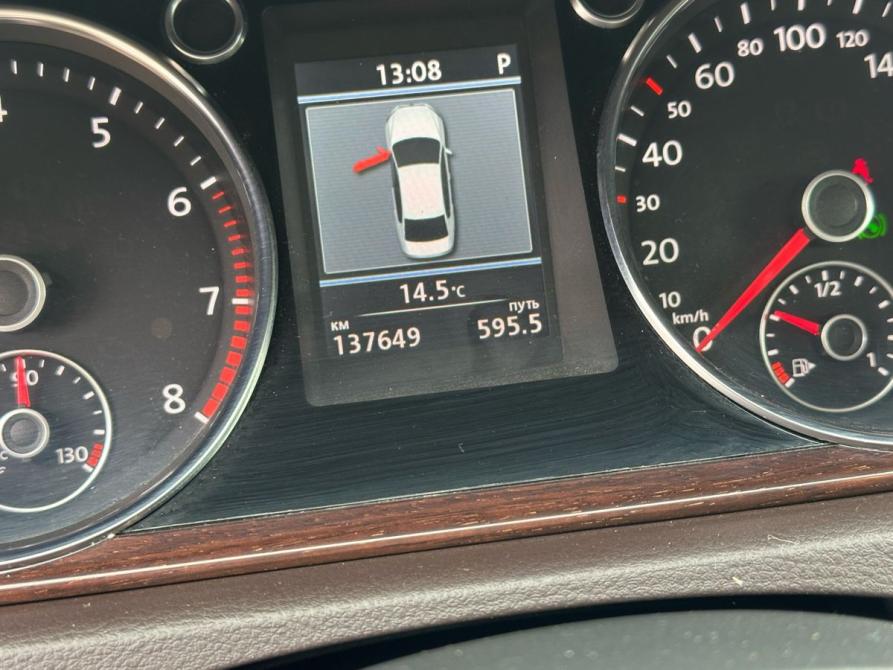 Volkswagen Passat B7 Пермь  - изображение 16