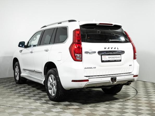 Haval H9 I Рестайлинг с пробегом 2021 года, цена 2 549 000 рублей, 93165 км, внедорожник, Автокод Объявления