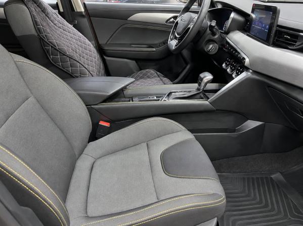 BAIC X35 с пробегом 2024 года, цена 1 585 000 рублей, 13333 км, внедорожник, Автокод Объявления
