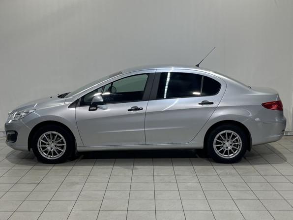 Peugeot 408 I Рестайлинг с пробегом 2017 года, цена 1 035 000 рублей, 68542 км, седан, Автокод Объявления