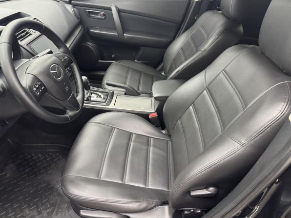 Mazda 6 II (GH) Рестайлинг с пробегом 2011 года, цена 1 120 000 рублей, 193782 км, лифтбек, Автокод Объявления