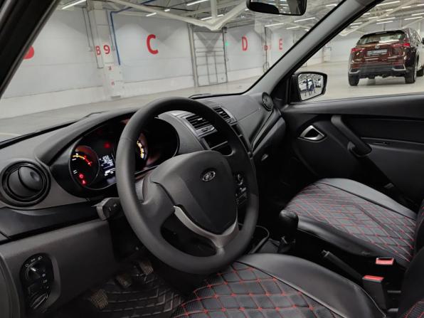 Lada (ВАЗ) Granta I Рестайлинг с пробегом 2023 года, цена 855 000 рублей, 3912 км, лифтбек, Автокод Объявления