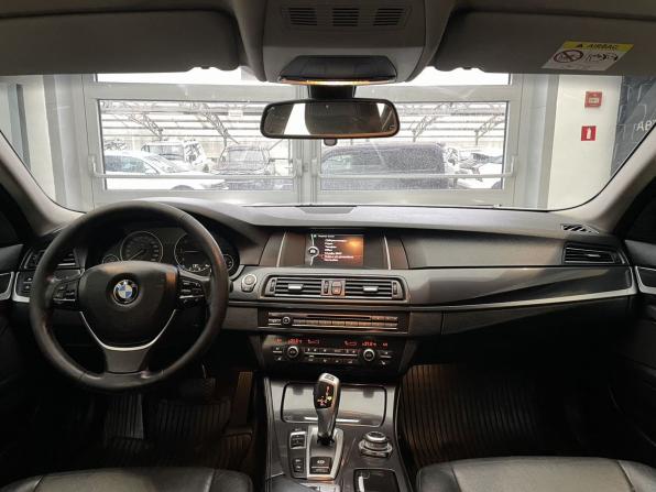 BMW 5 серии VI (F10/F11/F07) Рестайлинг с пробегом 2013 года, цена 1 899 000 рублей, 275000 км, седан, Автокод Объявления