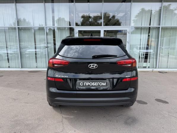 Hyundai Tucson III Рестайлинг с пробегом 2018 года, цена 1 900 999 рублей, 120460 км, внедорожник, Автокод Объявления