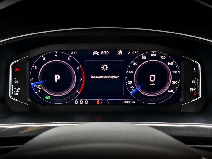 Volkswagen Tiguan II Рестайлинг Москва  - изображение 13