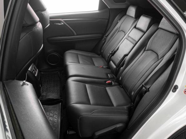 Lexus RX IV с пробегом 2019 года, цена 4 725 000 рублей, 63680 км, внедорожник, Автокод Объявления