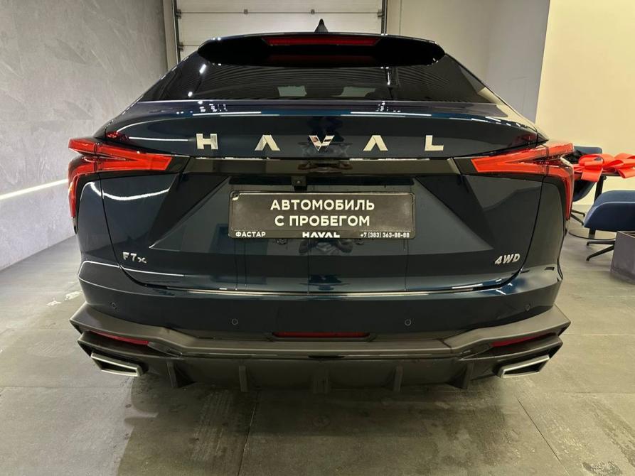 Haval F7x II Новосибирск  - изображение 6