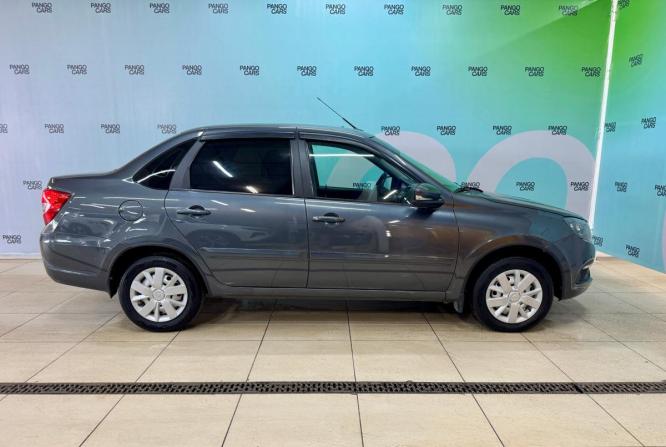Lada (ВАЗ) Granta I Рестайлинг с пробегом 2021 года, цена 832 000 рублей, 50705 км, седан, Автокод Объявления