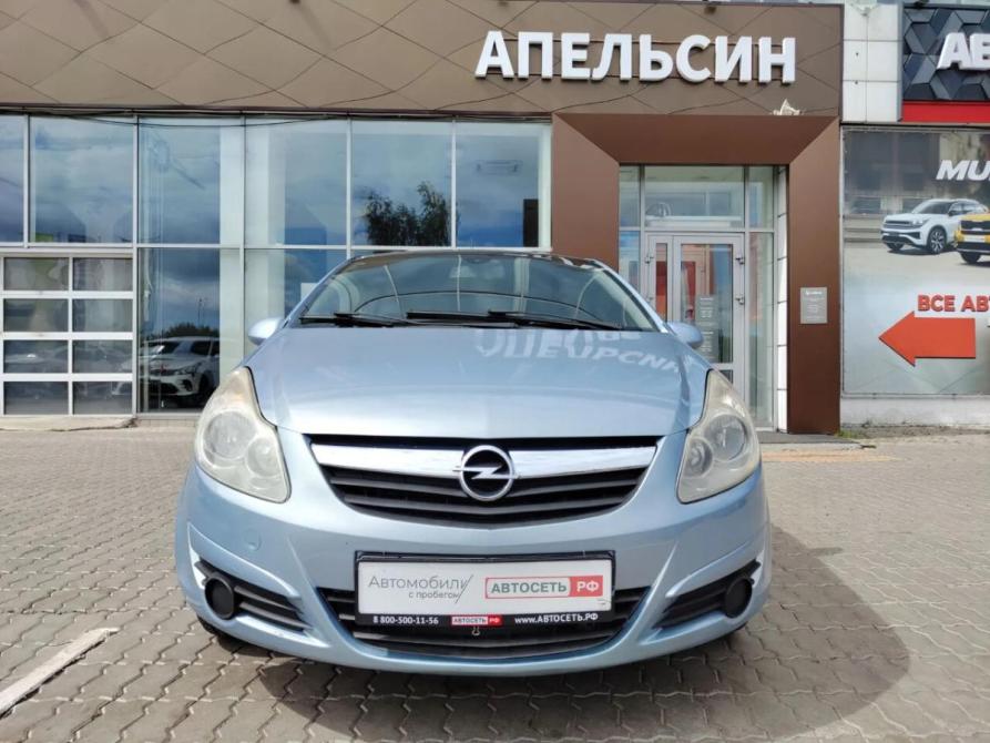 Opel Corsa D Набережные Челны  - изображение 2