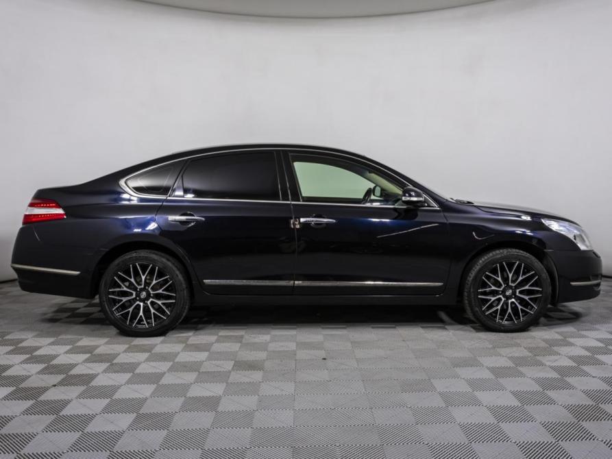 Nissan Teana II Рестайлинг Москва  - изображение 4