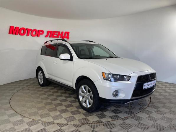 Mitsubishi Outlander II Рестайлинг с пробегом 2012 года, цена 1 143 000 рублей, 209043 км, внедорожник, Автокод Объявления