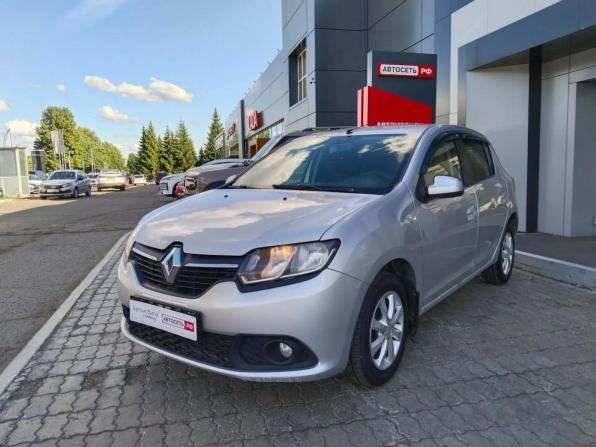 Renault Sandero II с пробегом 2016 года, цена 593 280 рублей, 279692 км, хэтчбек, Автокод Объявления