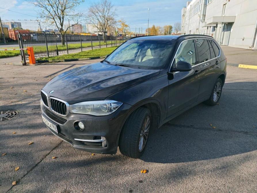 BMW X5 III (F15) Санкт-Петербург  - изображение 3