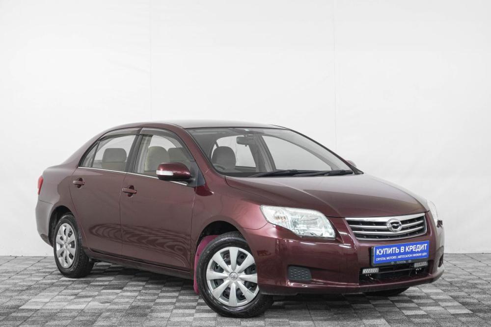 Toyota Corolla X (E140 E150) Рестайлинг Кемерово  - изображение 1