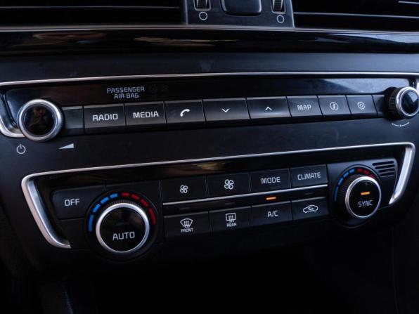 Kia Optima IV с пробегом 2018 года, цена 2 100 000 рублей, 88526 км, седан, Автокод Объявления