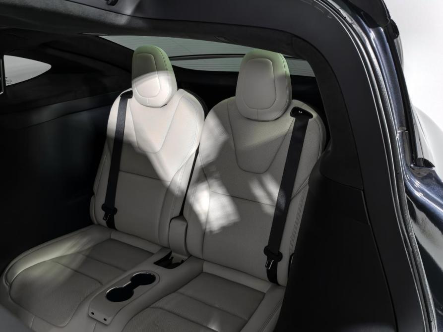 Tesla Model X I Рестайлинг Санкт-Петербург  - изображение 18