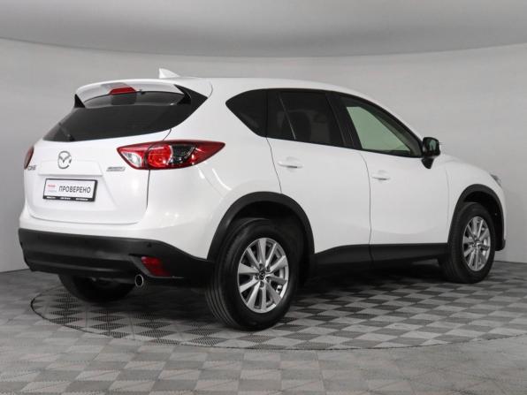 Mazda CX-5 I Рестайлинг с пробегом 2017 года, цена 1 400 000 рублей, 258497 км, внедорожник, Автокод Объявления